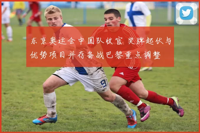 东京奥运会中国队收官 奖牌起伏与优势项目并存备战巴黎重点调整