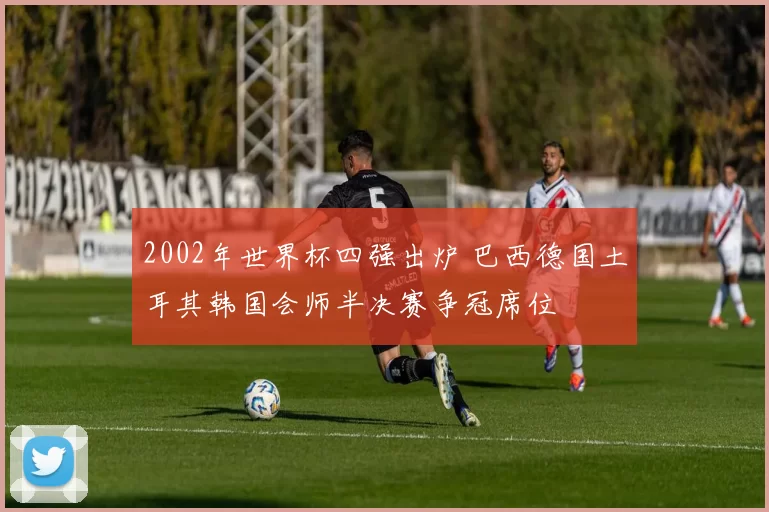 2002年世界杯四强出炉 巴西德国土耳其韩国会师半决赛争冠席位