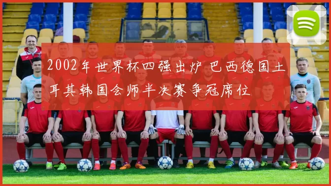 2002年世界杯四强出炉 巴西德国土耳其韩国会师半决赛争冠席位