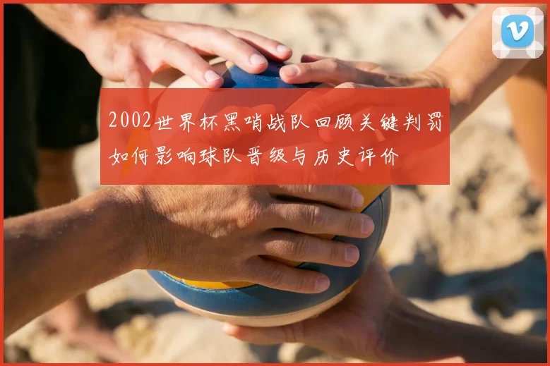 2002世界杯黑哨战队回顾关键判罚如何影响球队晋级与历史评价