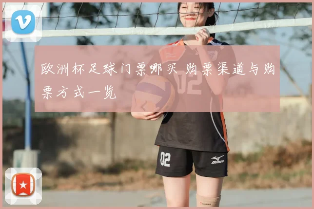 欧洲杯足球门票哪买 购票渠道与购票方式一览